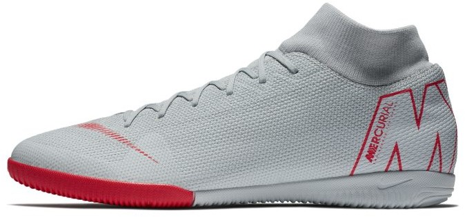 Nike MercurialX Superfly VI Academy IC AH7369-060 szary