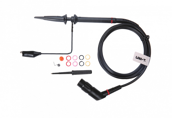 Uni-T Sonda oscyloskopowa 25MHz (wtyk BNC kątowy) Uni-T UT-H01 LEC-MIE0337