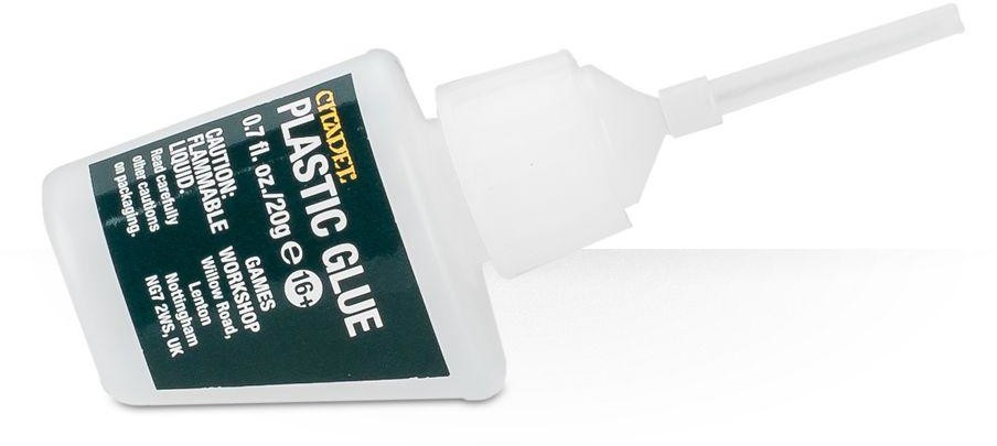 GamesWorkshop Plastic Glue (global) (66-53-99) GamesWorkshop 99219999037