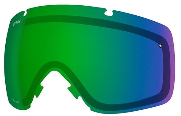 Smith L I/O Chromapop Everyday Green 02XP)
