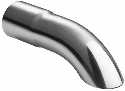 Ulter Sport Ulter Sport Rura wydechowa - okrągła  60 x dł. 225 mm curve - przyłącze -> 60 mm stal szlachetna US NX60