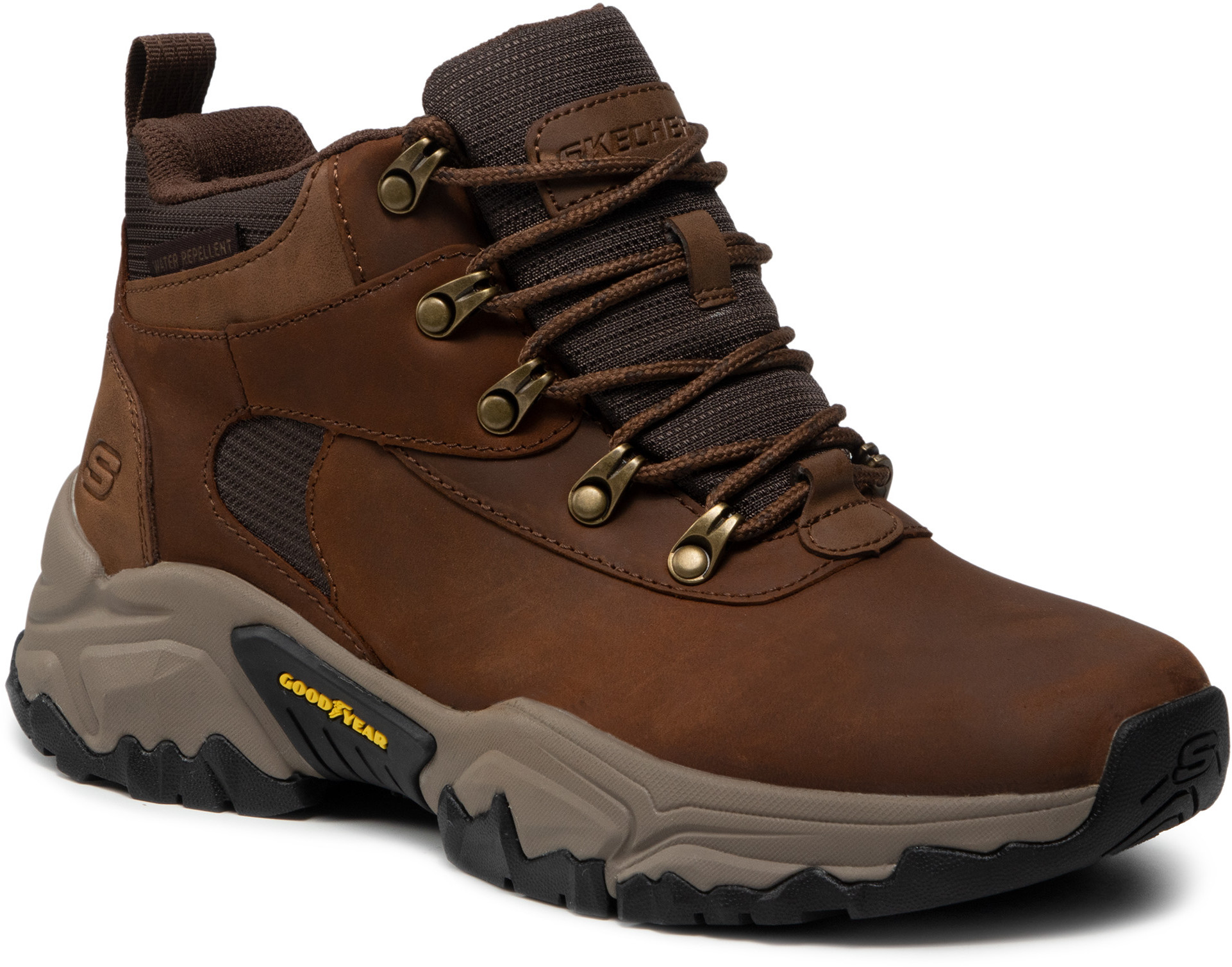 Skechers Trekkingi Renfrow 204484/CDB Dark Brown 1