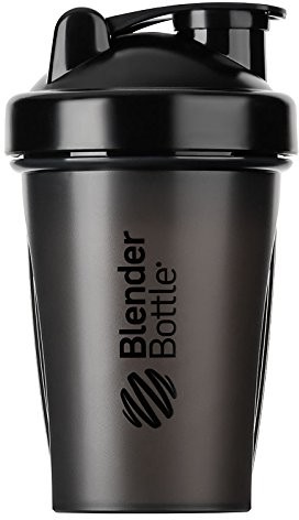 Blender BlenderBottle Classic shaker białko/waga/Protein shaker z ball, , 590ml, , czarny, 500359