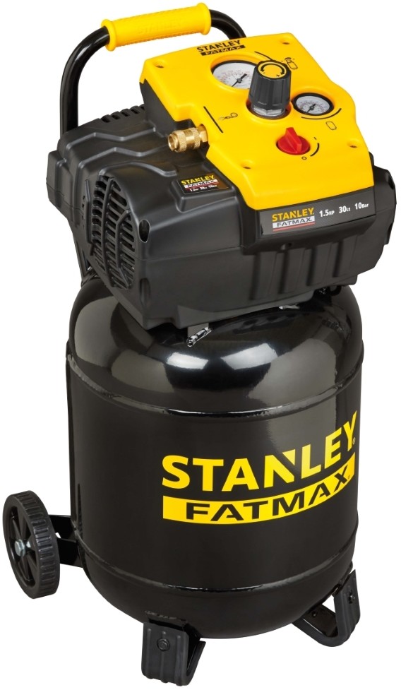 Stanley Kompresor bezolejowy 30L FATMAX FMXCM0023E TAB200/10/30 8117250STF505