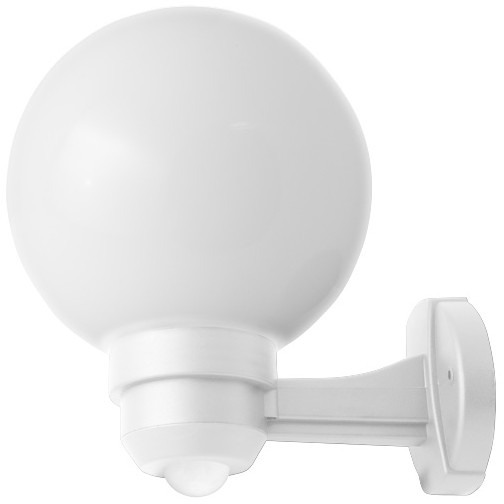 Panlux Kinkiet zewnętrzny z czujnikiem 1XE27/60W/230V