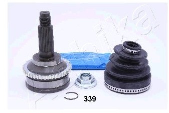 ASHIKA Zestaw przegubu, półoś napędowa ASHIKA 62-03-339