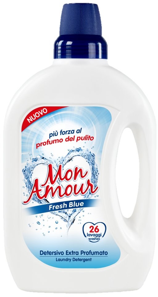 Felce Azzurra Mon Amour do prania Morski Blu 1,6