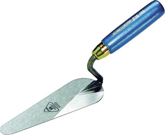 Kubala z kocim językiem Pro 16 cm stal nierdzewna srebrna twm_920860