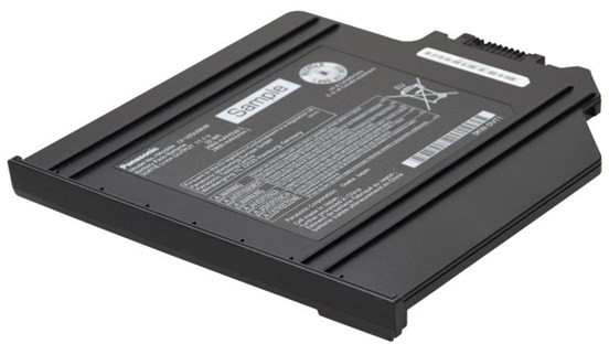 Panasonic Panasonic CF-VZSU0KW - laptop battery - Li-Ion - 2.96 Ah CF-VZSU0KW