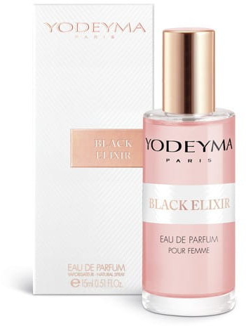 Black Elixir Perfumy Damskie Yodeyma 15ml