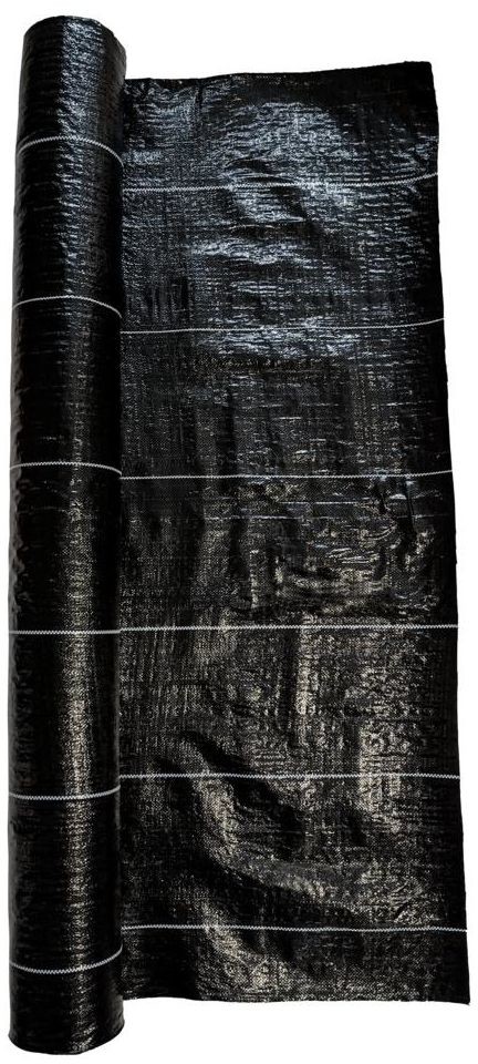 Foliarex Agrowłóknina czarna 1.6x100m 95g/m2