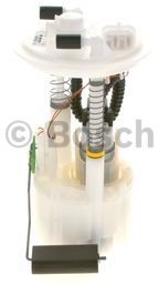 BOSCH Zespół zasilający w paliwo 0 986 580 186 0 986 580 186