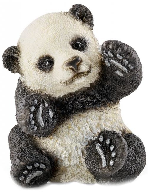 Schleich Mała Panda Bwiąca Się SLH14734