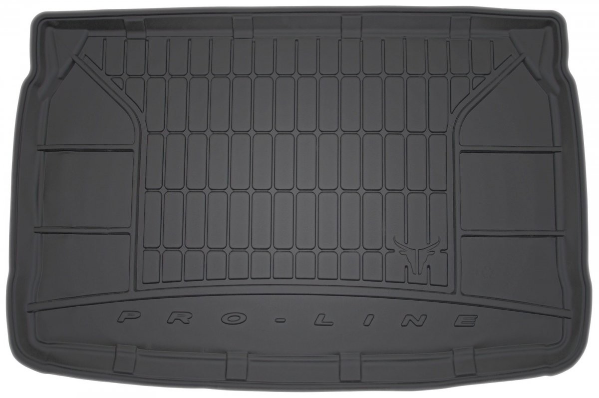 Frogum Mata bagażnika gumowa PEUGEOT 207 Hatchback 5 drzwiowy 2006-2012 TM404687