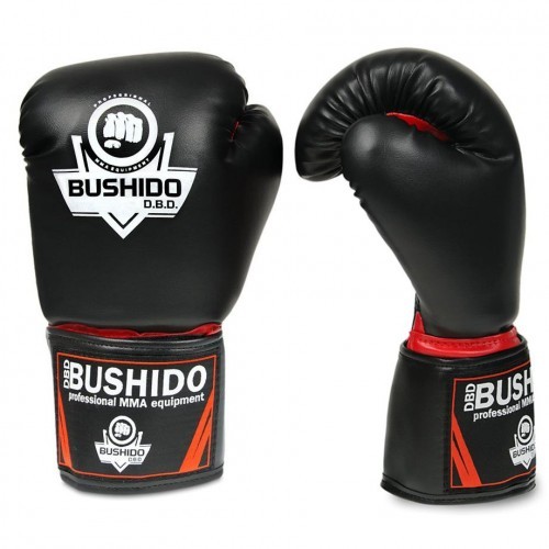 DBX BUSHIDO RĘKAWICE BOKSERSKIE SPARINGOWE BUSHIDO 10 oz Model ARB-407 1BU-127