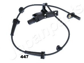 JAPANPARTS Czujnik, prędkosć obrotowa koła ABS-447