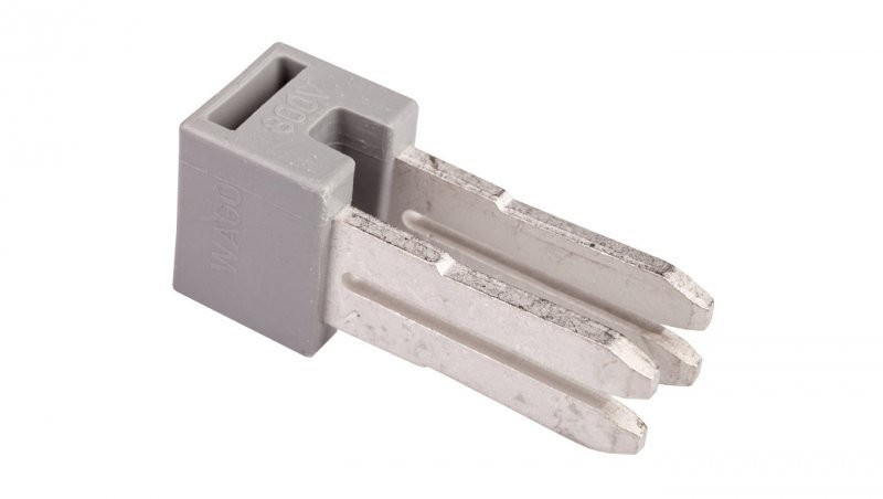 Wago Mostek poprzeczny 2-torowy 16mm2 283-402 /25szt./ 283-402