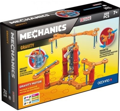 GeoMag Mechanics Gravity 169 elementów