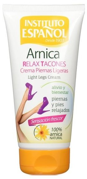 Instituto Espanol Arnica krem odprężający dla zmęczonych nóg 150ml