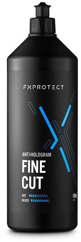 Fx protect FX Protect Fine Cut  delikatna finishowa pasta polerska 1000g FX000091