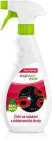 Tescoma Środek czyszczący do płyt indukcyjnych i szklano-ceramicznych ProfiMATE 500 ml, Aloe Vera