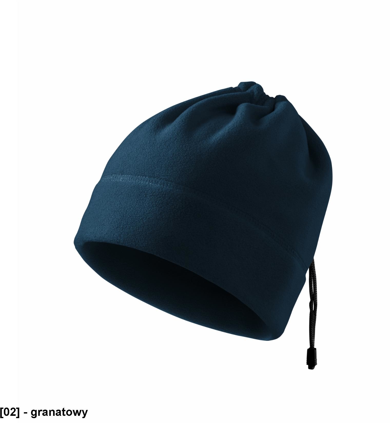 ADLER MALFINI Practic 519 - Czapka polarowa unisex, 240 g/m, 100 % poliester - 7 kolorów - uni Practic 519
