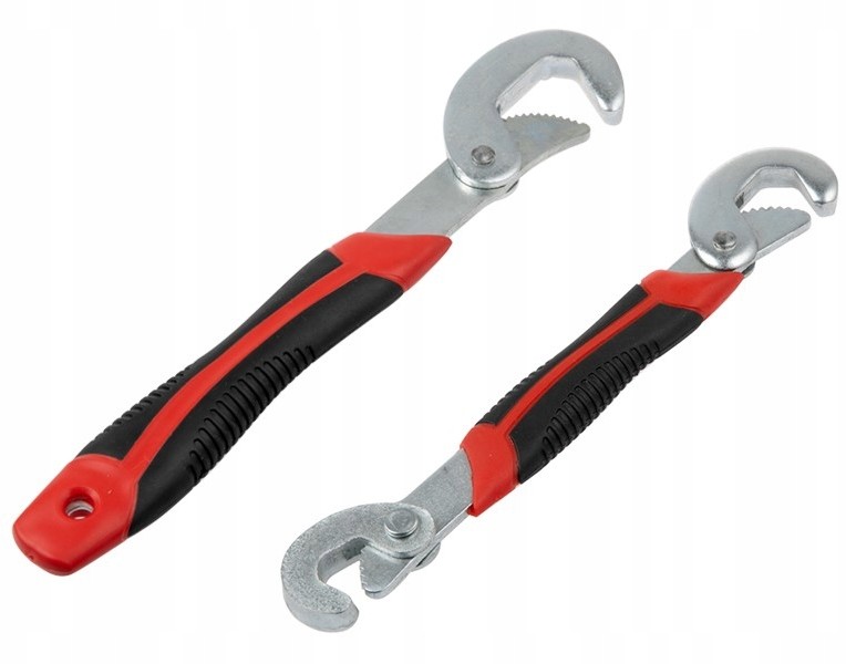 Uniwersalne klucze hakowe 9-32 mm, 2 szt