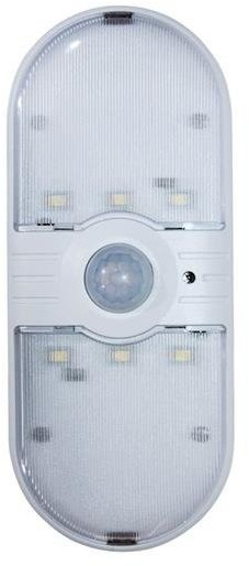 Eko-Light Lampka natynkowa 0,5W z czujką ruchu barwa neutralna 4000K EKB6622 EKB6622