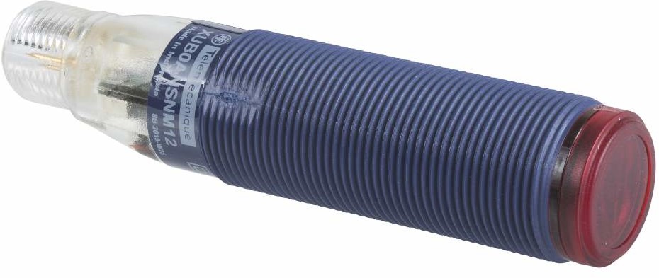 SCHNEIDER Czujnik-fotoelektryczny-M18-12-24V-DC-konektor-M12 XUBLBKCNM12T