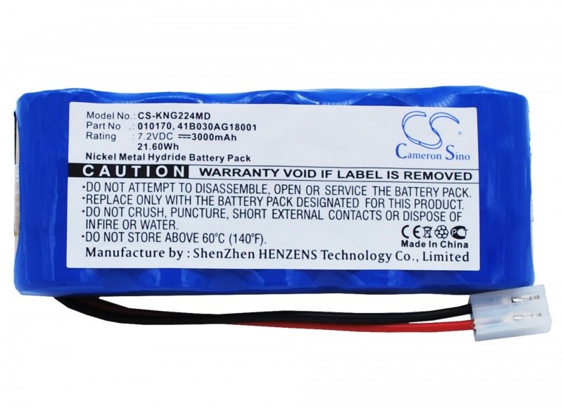 Cameron Sino Kangaroo 224 Feeding Pump 010170 3000mAh 21.60Wh Ni-MH 7.2V Cameron Sino)