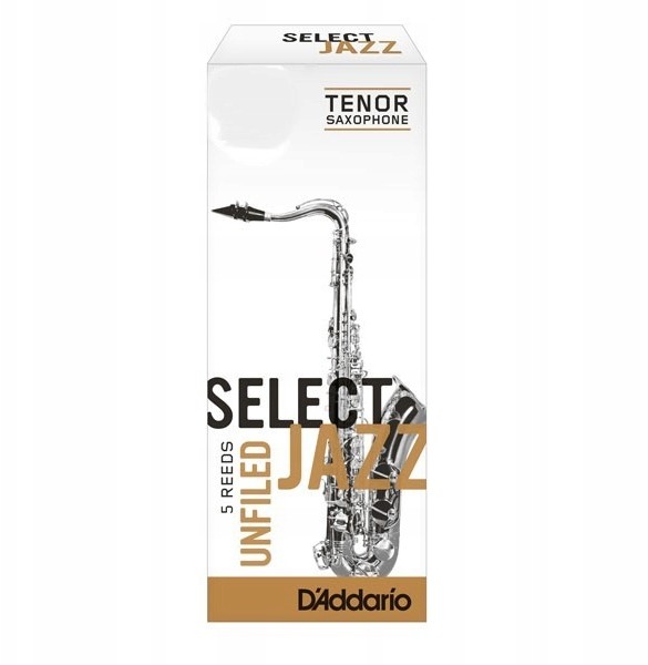 Rico Stroik Select Jazz saks tenor 3.0M Unfiled