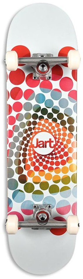 Jart complet skateboard SPIRAL COMPLETE