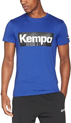 Kempa Buty męskie Promo T-Shirt, niebieski 200209209