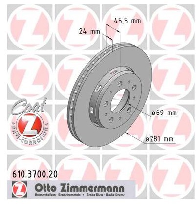 Zimmermann 610.3700.20
