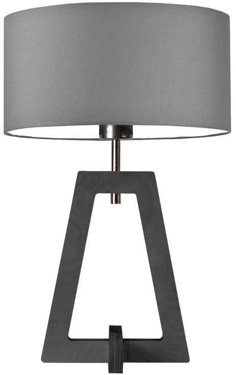 Lysne Nowoczesna lampka stołowa CLIO 14611/56