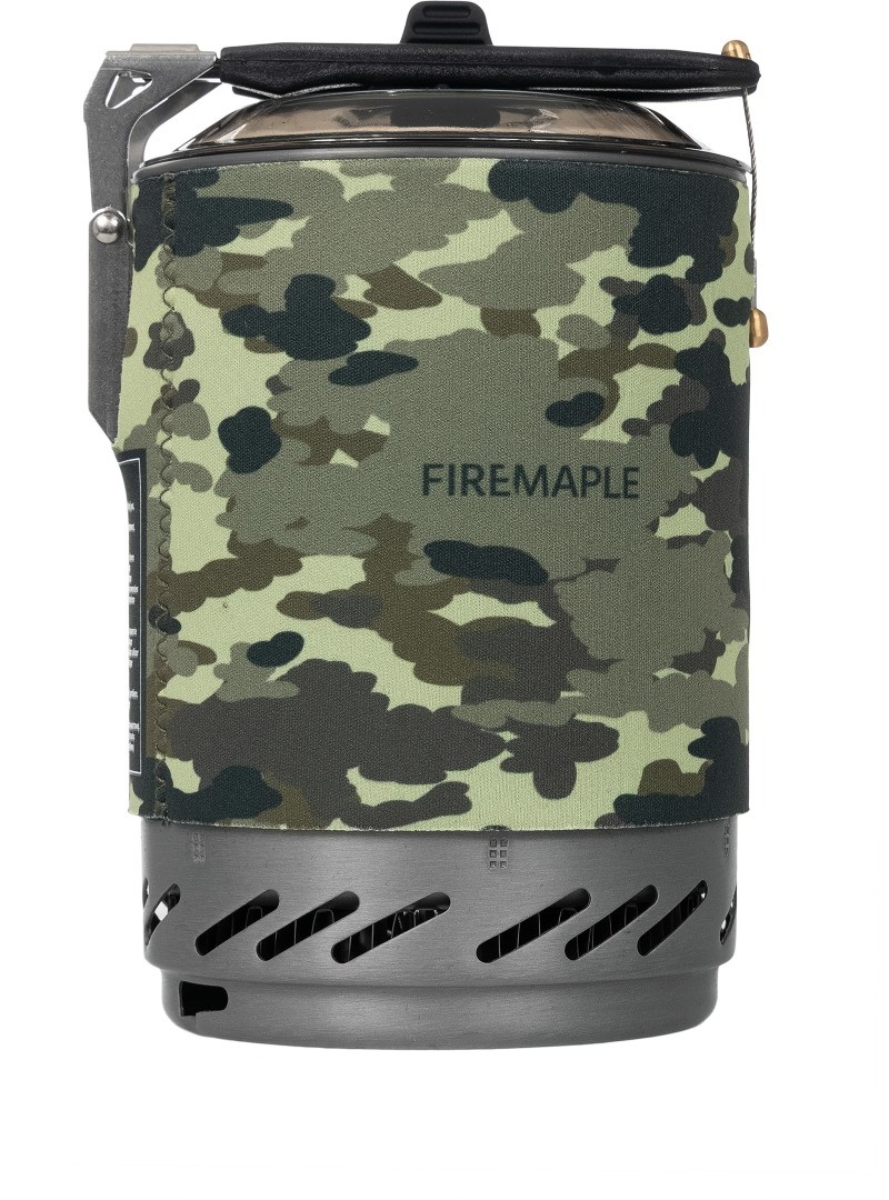 FIRE-MAPLE KUCHENKA FMS-X2 LIMITED EDITION