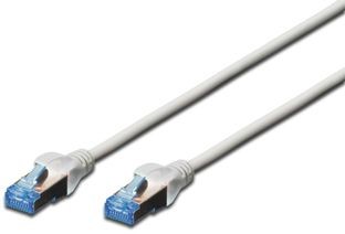 Digitus Patchcord CAT5e SF-UTP 0.5m szary DK-1531-005 DK-1531-005