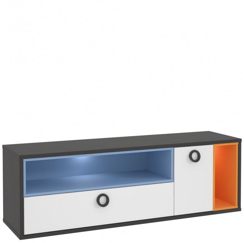 Forte Colors Szafka Rtv LORT131R -