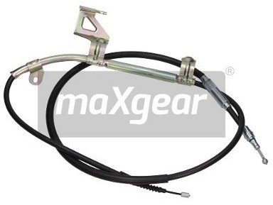 MAXGEAR Cięgno, hamulec postojowy 32-0424