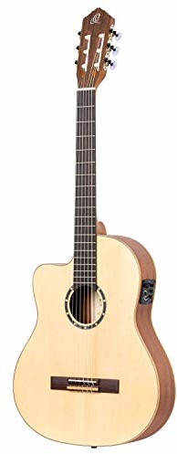 Ortega Guitars Family gitara akustyczna Lefty - 6 strun (RCE125SN-L) RCE125SN-L