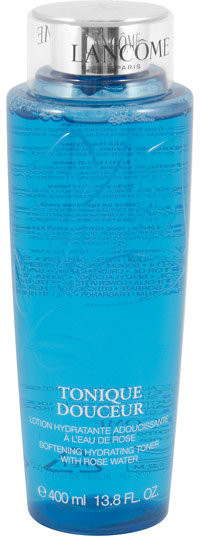 Lancome Tonique Douceur, bezalkoholowy tonik do twarzy, 400 ml