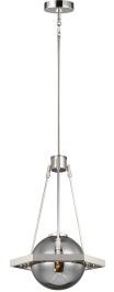 Quintessentiale Quintessentiale Harper QN-HARPER-1P lampa wisząca 1x60W/E14 QN-HARPER-1P