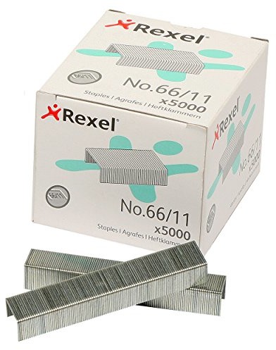 Rexel zszywki 66 (8 MM) 5000 6070