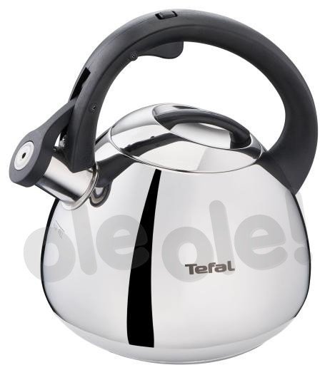 Tefal CZAJNIK DUETTO+ STAL SZLACHETNA 2,7L N4180110