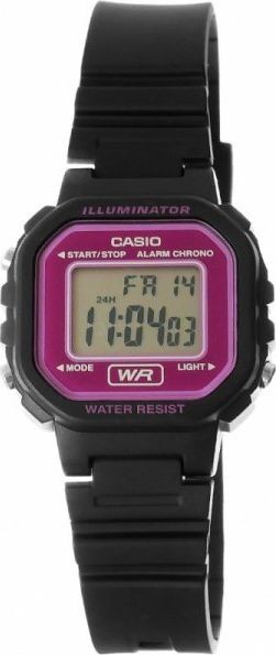 Casio Zegarek Zegarek Damski LA-20WH-4ADF LA-20WH-4ADF