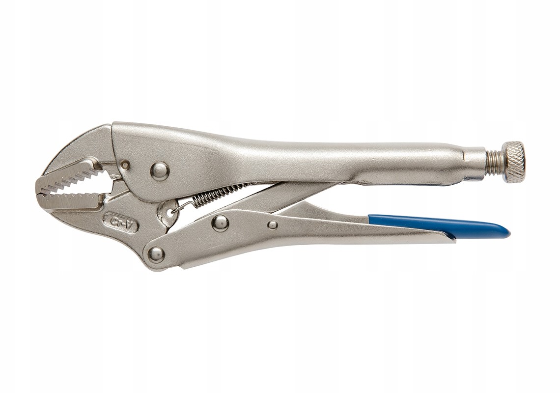 HOGERT Szczypce Zaciskowe Szczęki HT1P382 250mm