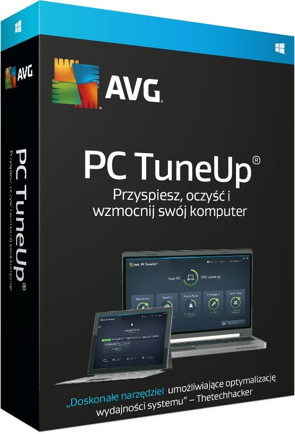 AVG PC TuneUp