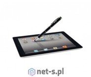 Leitz Długopis Complete 4w1 Stylus do urządzeń z ekranem dotykowym czarny