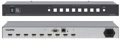 Kramer VS-81H przełącznik 8x1 HDMI VS-81H