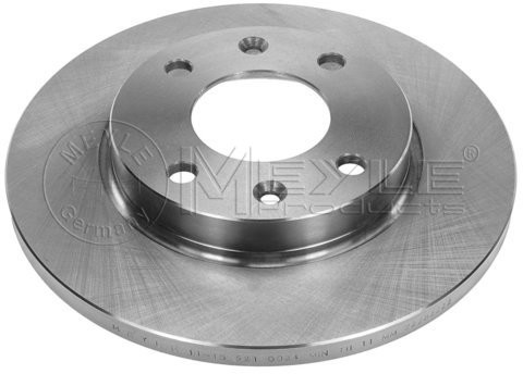 MEYLE Tarcza hamulcowa 11-15 521 0036 11-15 521 0036